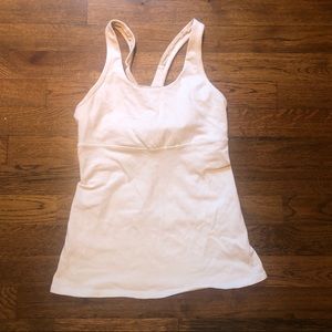 Lululemon tank